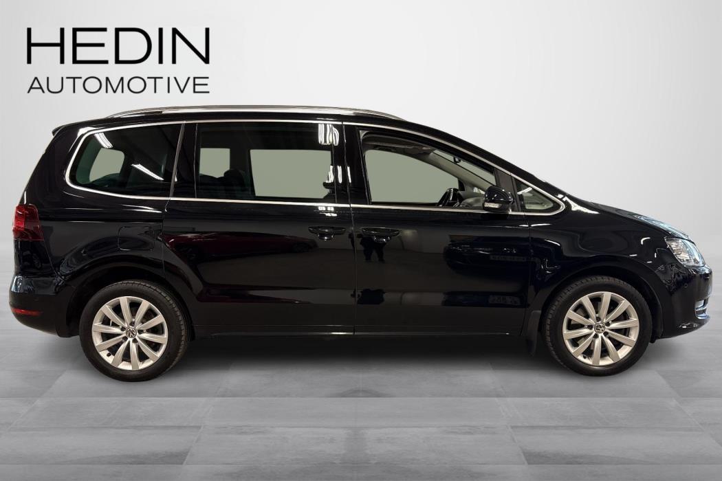 Volkswagen Sharan 2019