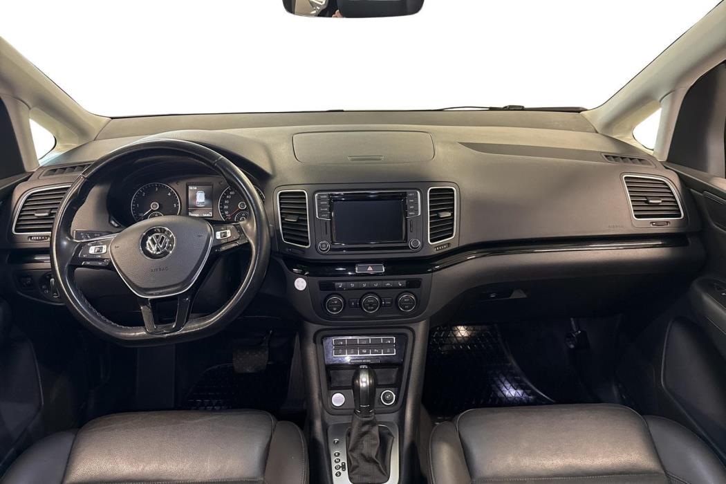 Volkswagen Sharan 2019