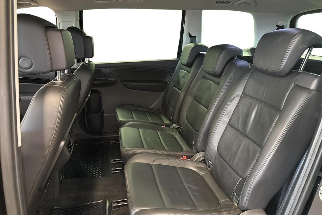 Volkswagen Sharan 2019