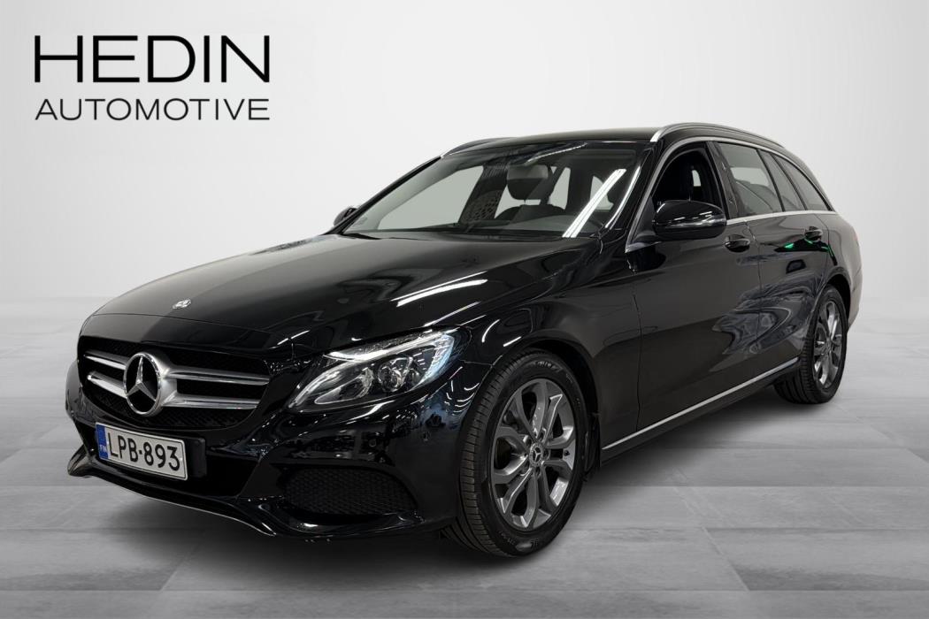 Mercedes-Benz C 2016