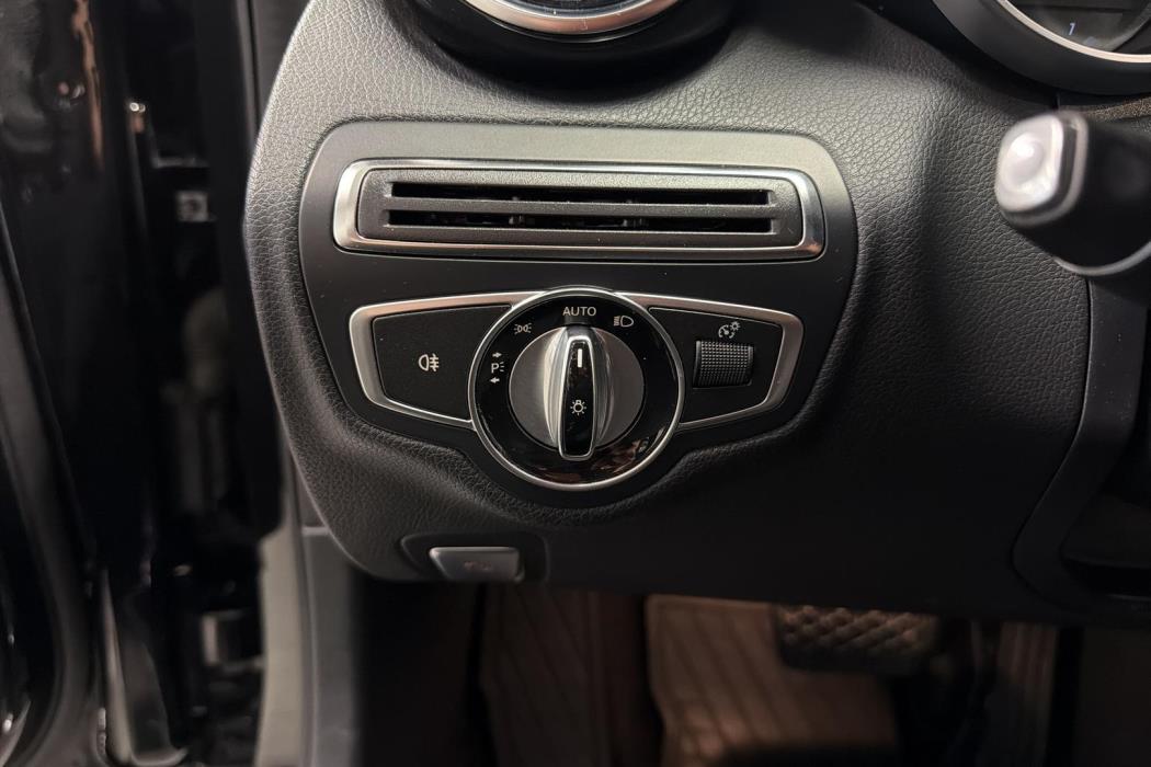 Mercedes-Benz C 2016