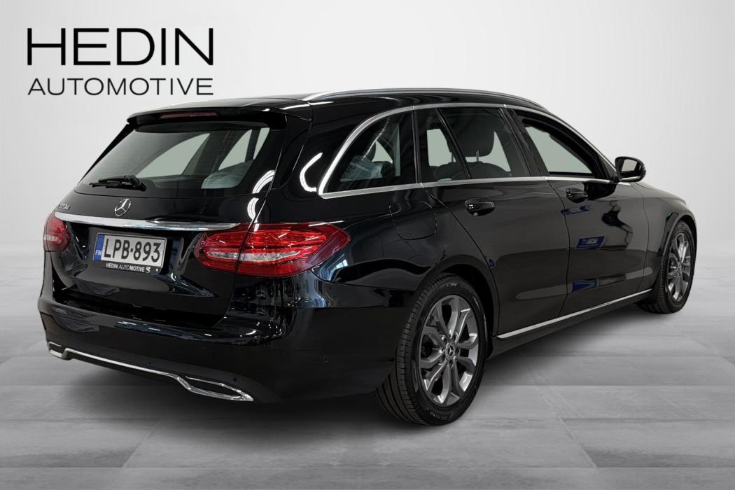 Mercedes-Benz C 2016