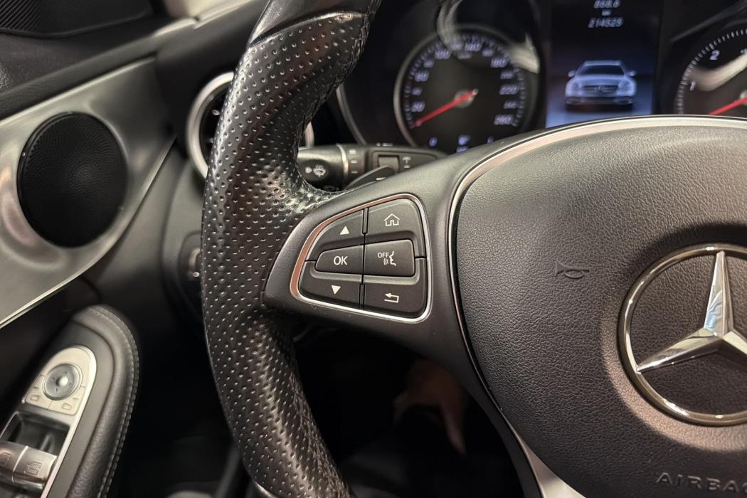 Mercedes-Benz C 2016