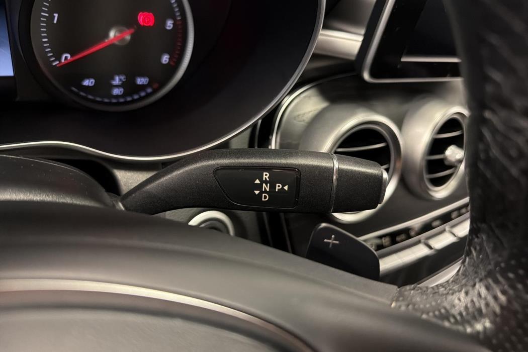 Mercedes-Benz C 2016