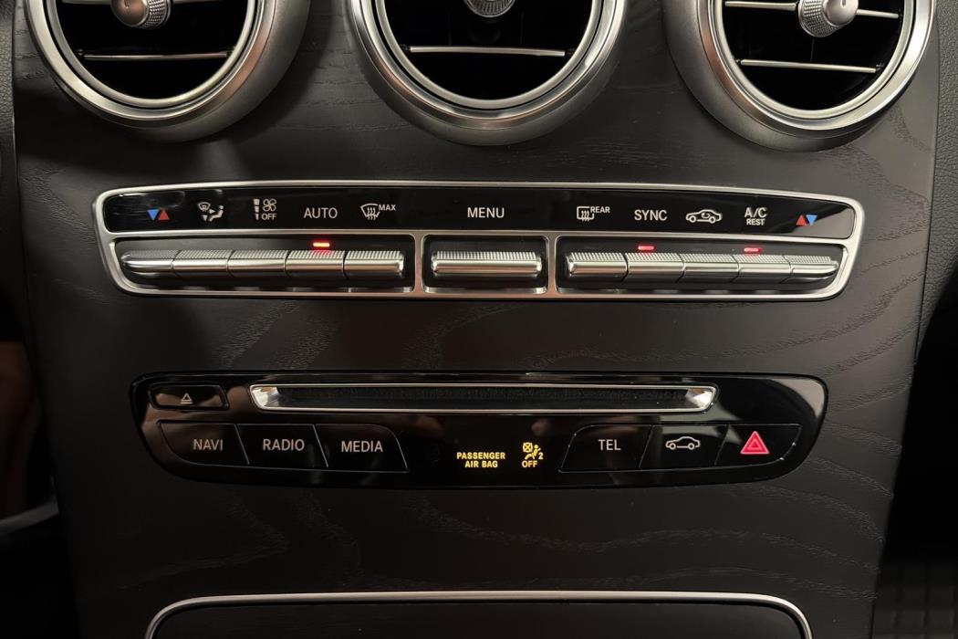 Mercedes-Benz C 2016