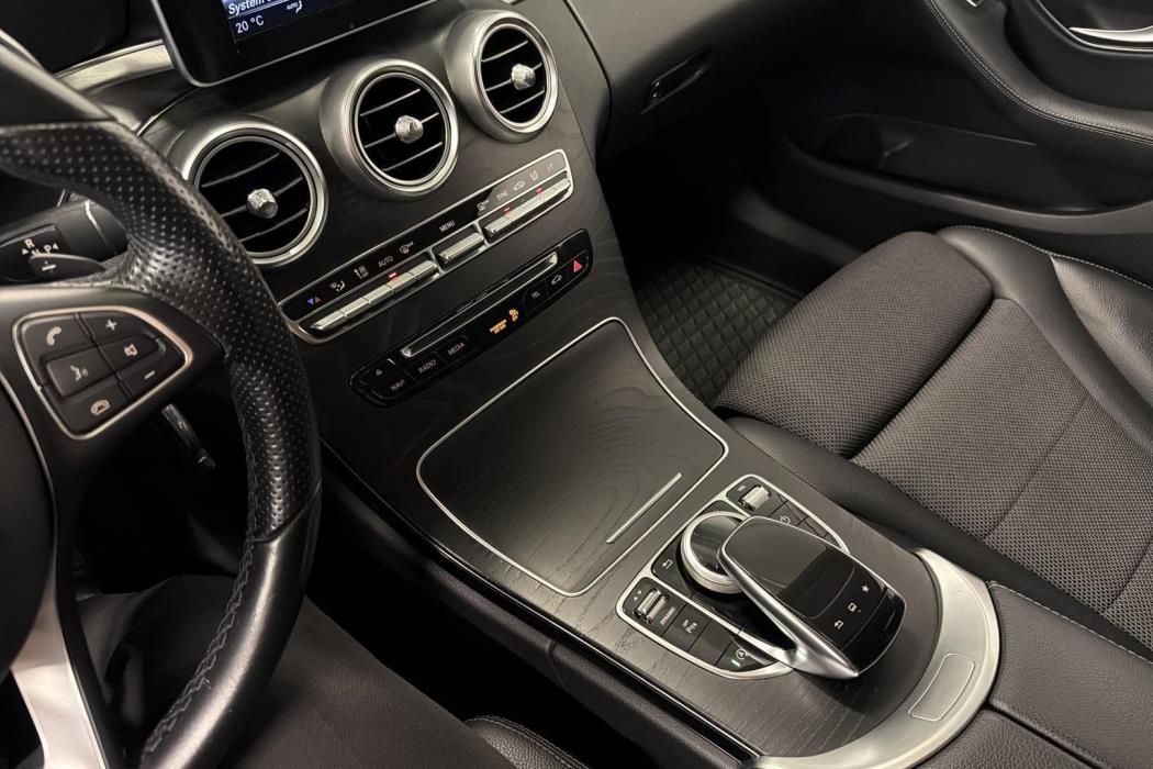 Mercedes-Benz C 2016