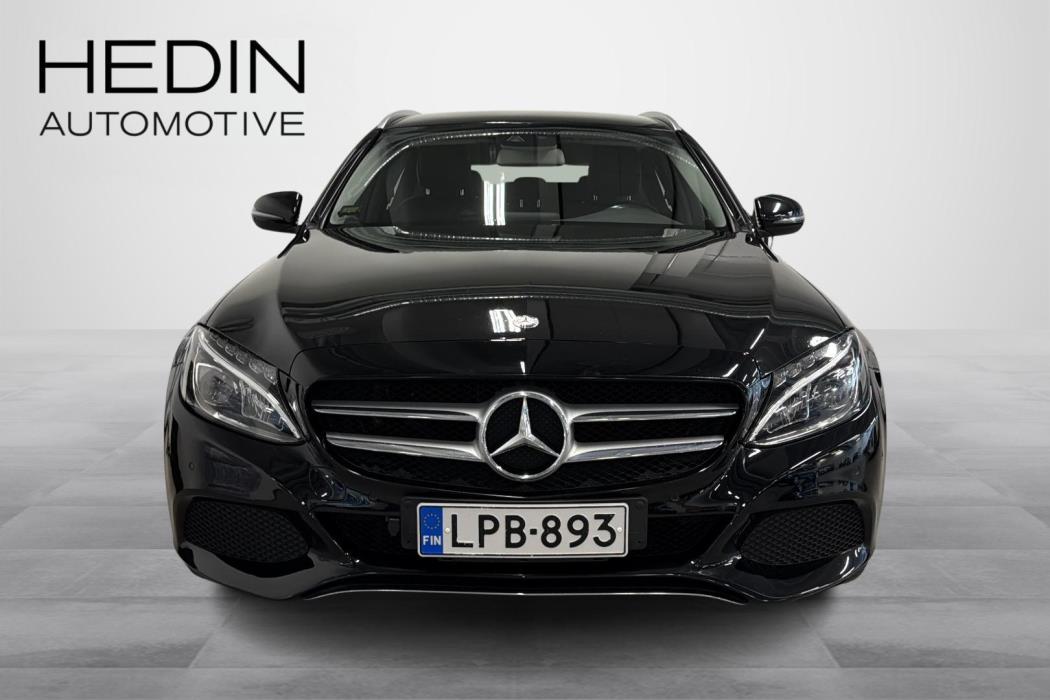 Mercedes-Benz C 2016