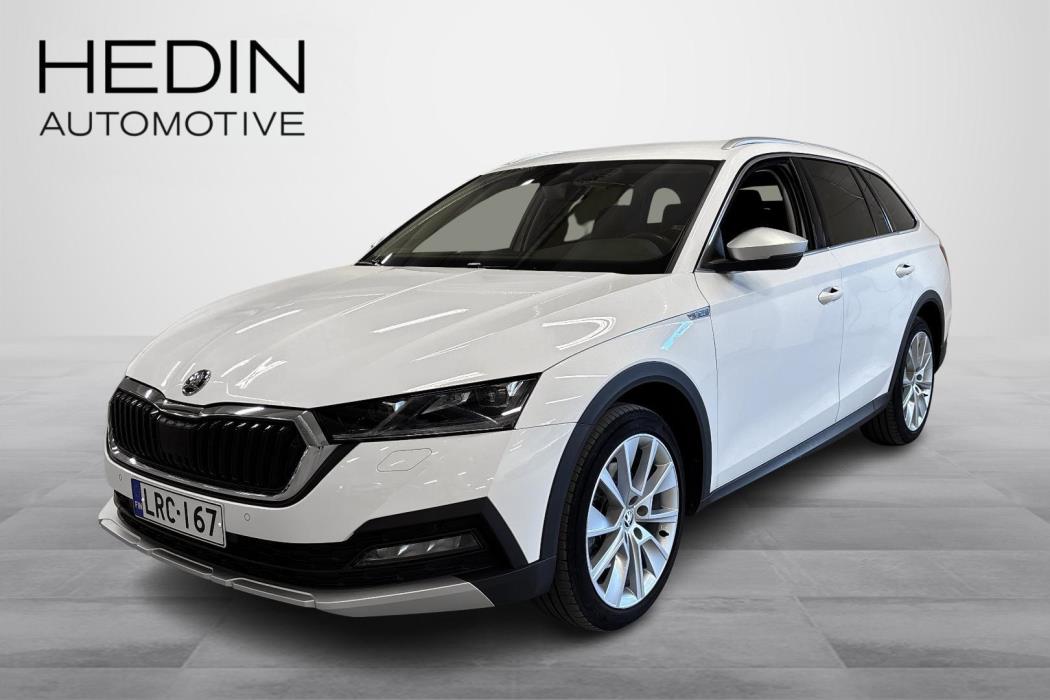 Skoda Octavia 2022