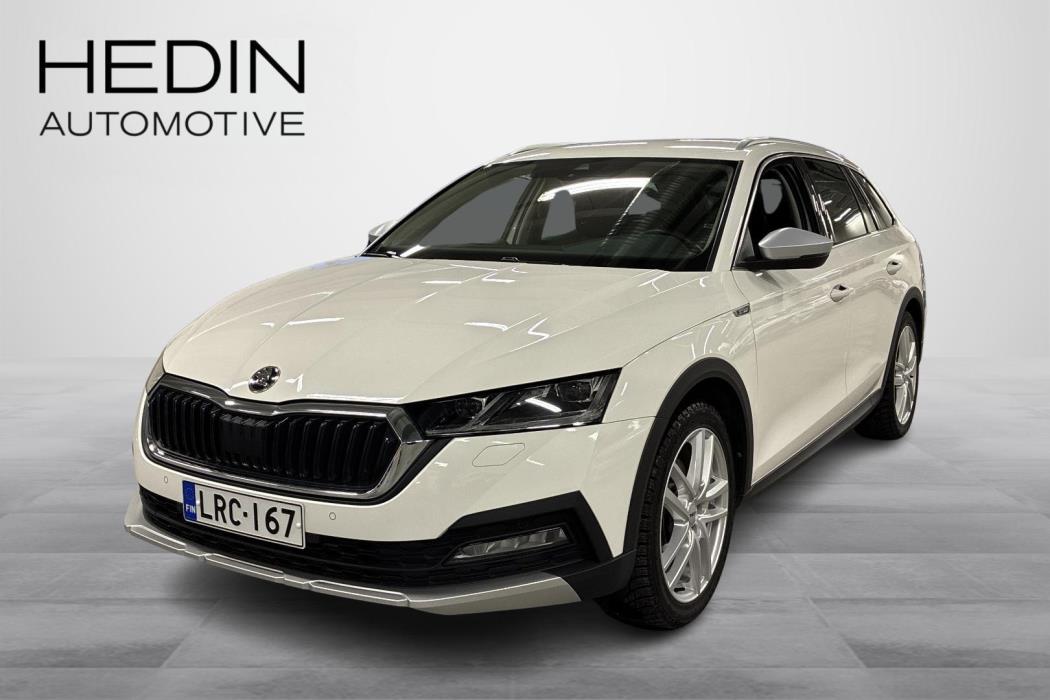 Skoda Octavia 2022