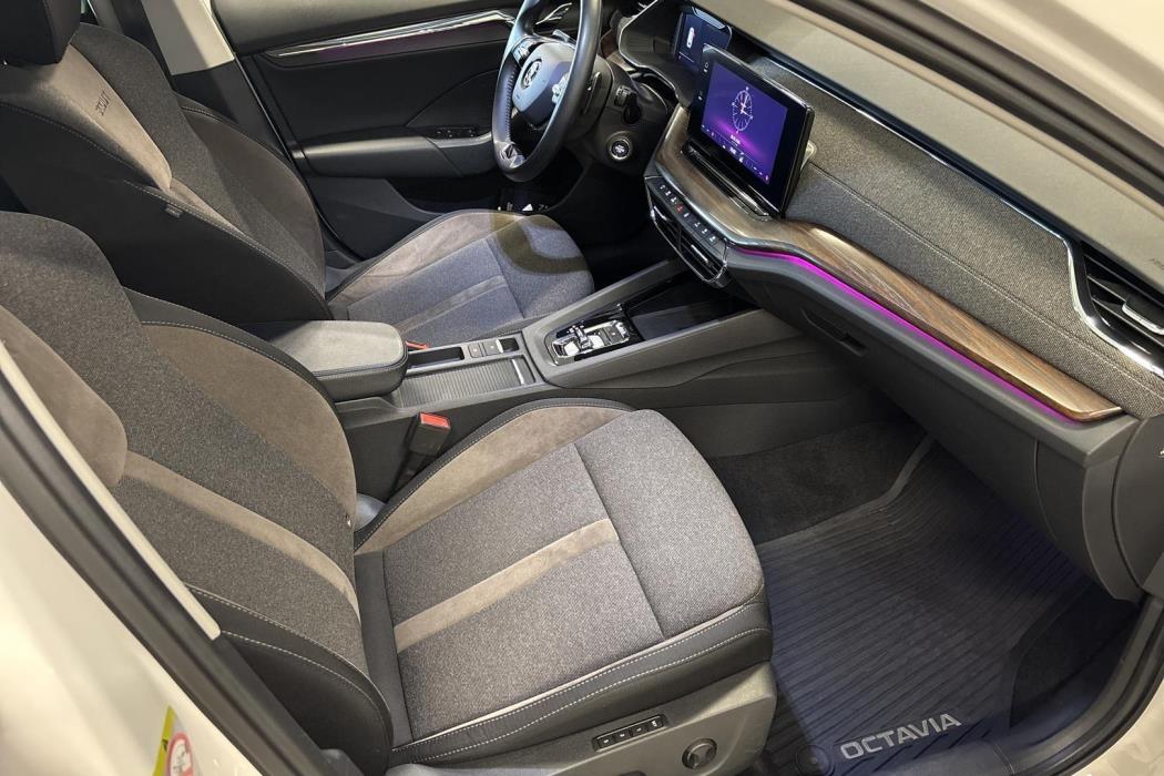 Skoda Octavia 2022