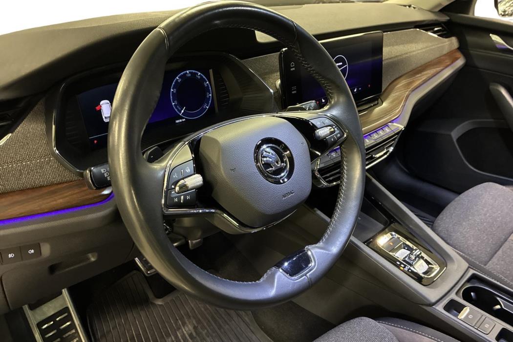 Skoda Octavia 2022