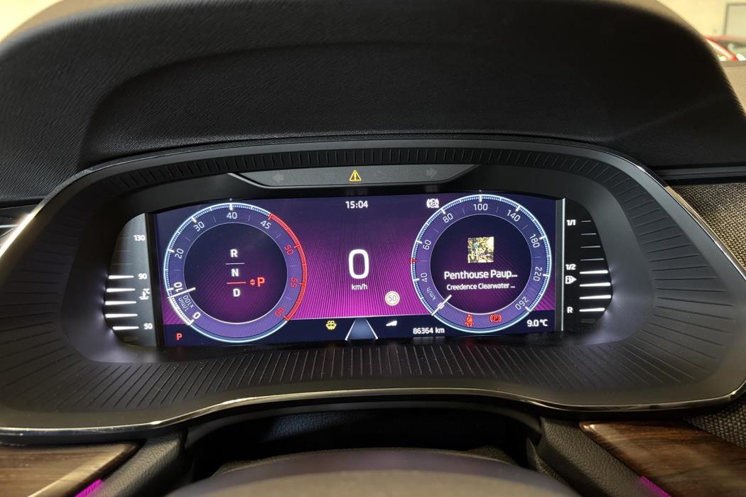 Skoda Octavia 2022