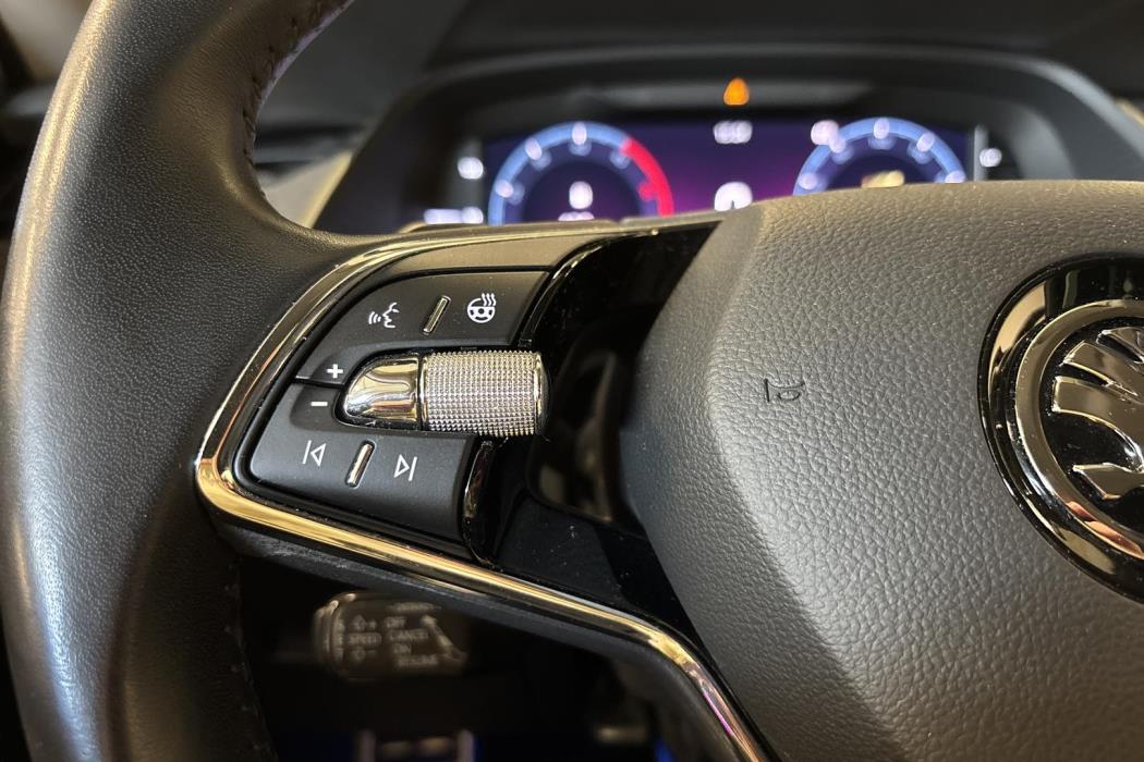 Skoda Octavia 2022