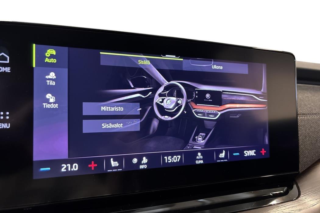 Skoda Octavia 2022