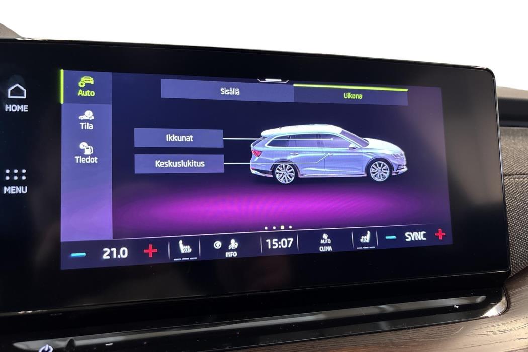 Skoda Octavia 2022