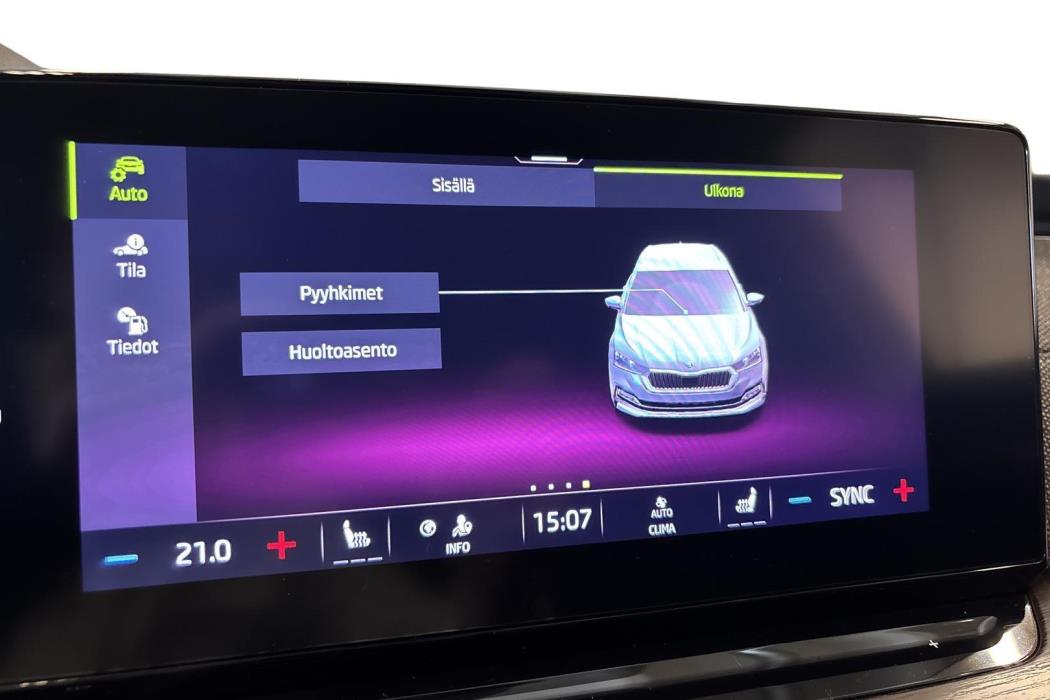 Skoda Octavia 2022