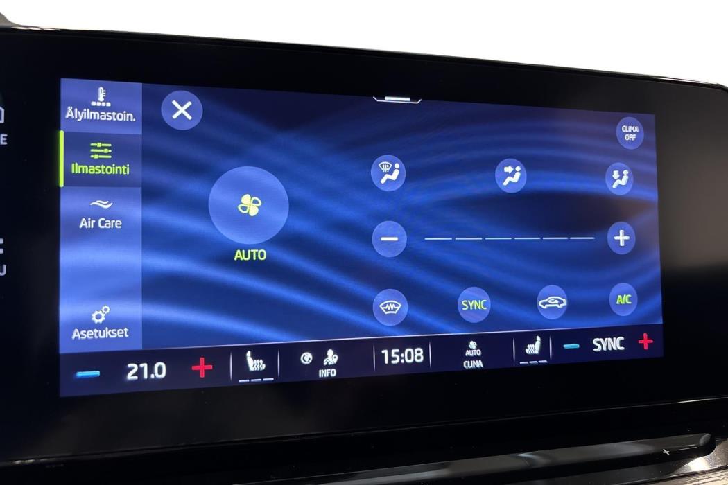 Skoda Octavia 2022
