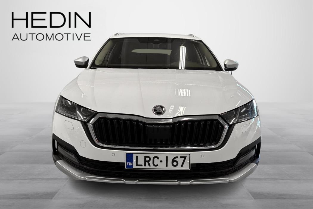 Skoda Octavia 2022