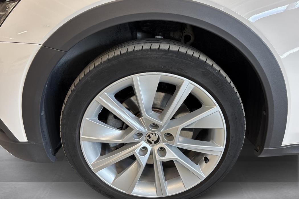 Skoda Octavia 2022