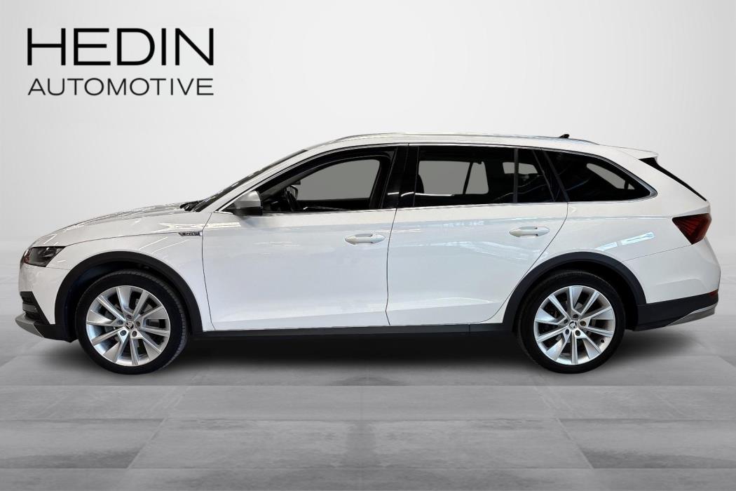 Skoda Octavia 2022