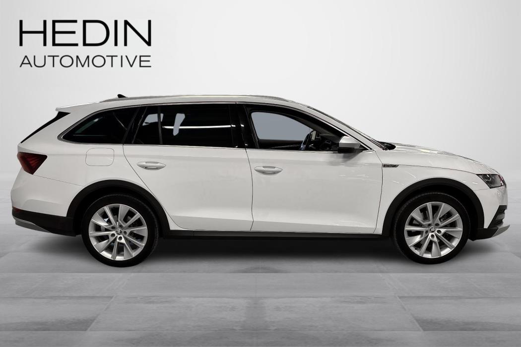 Skoda Octavia 2022