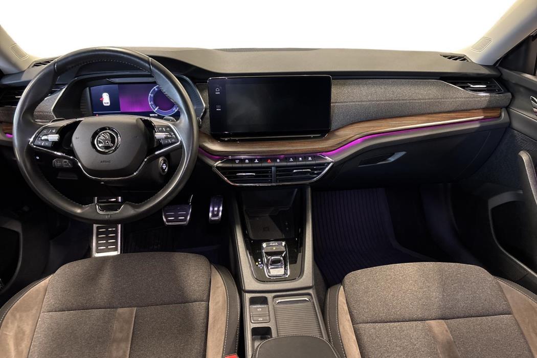 Skoda Octavia 2022