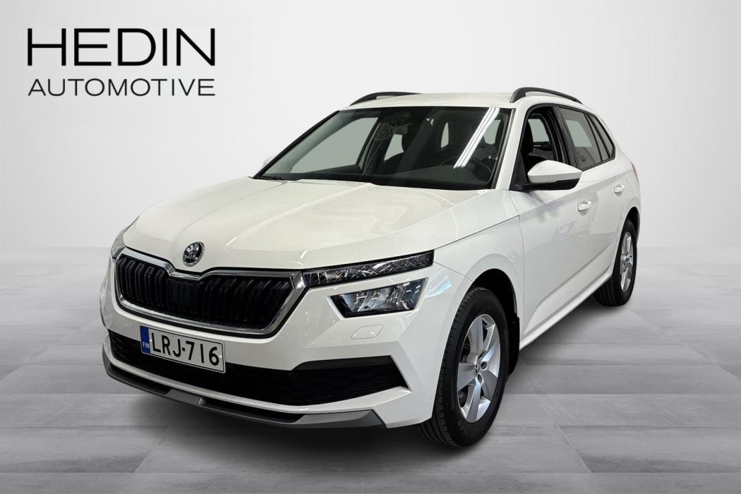 Skoda Kamiq 2022