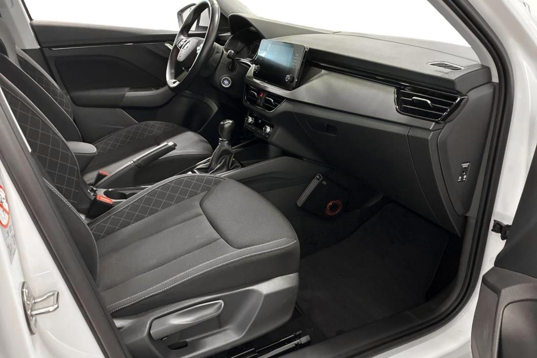 Skoda Kamiq 2022