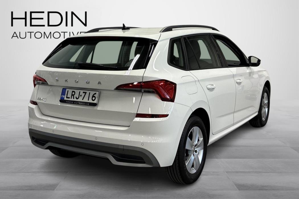 Skoda Kamiq 2022
