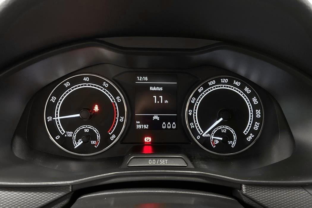 Skoda Kamiq 2022