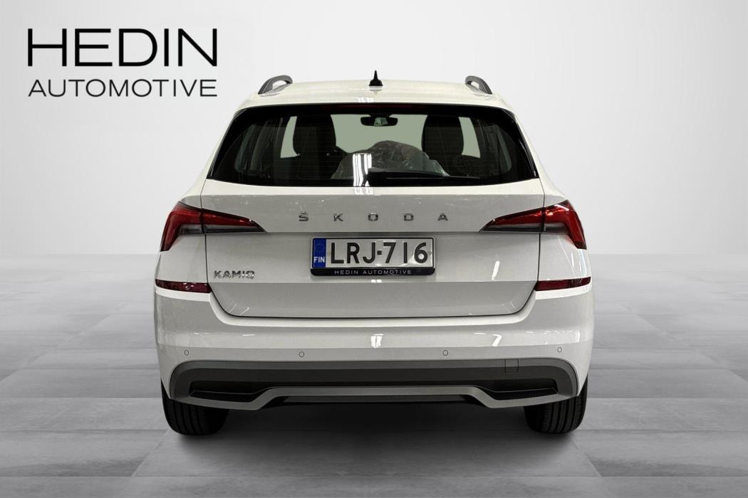 Skoda Kamiq 2022