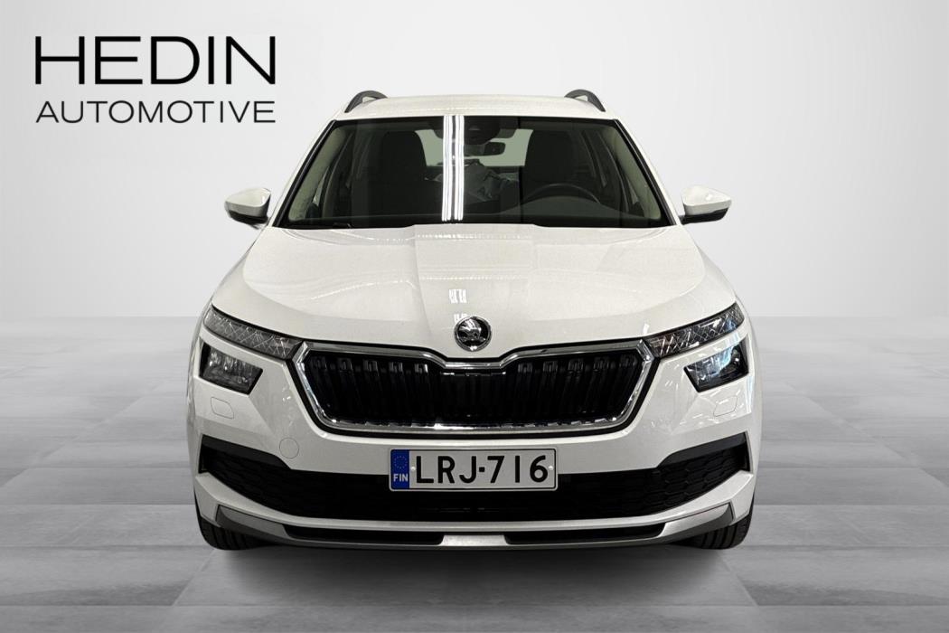 Skoda Kamiq 2022
