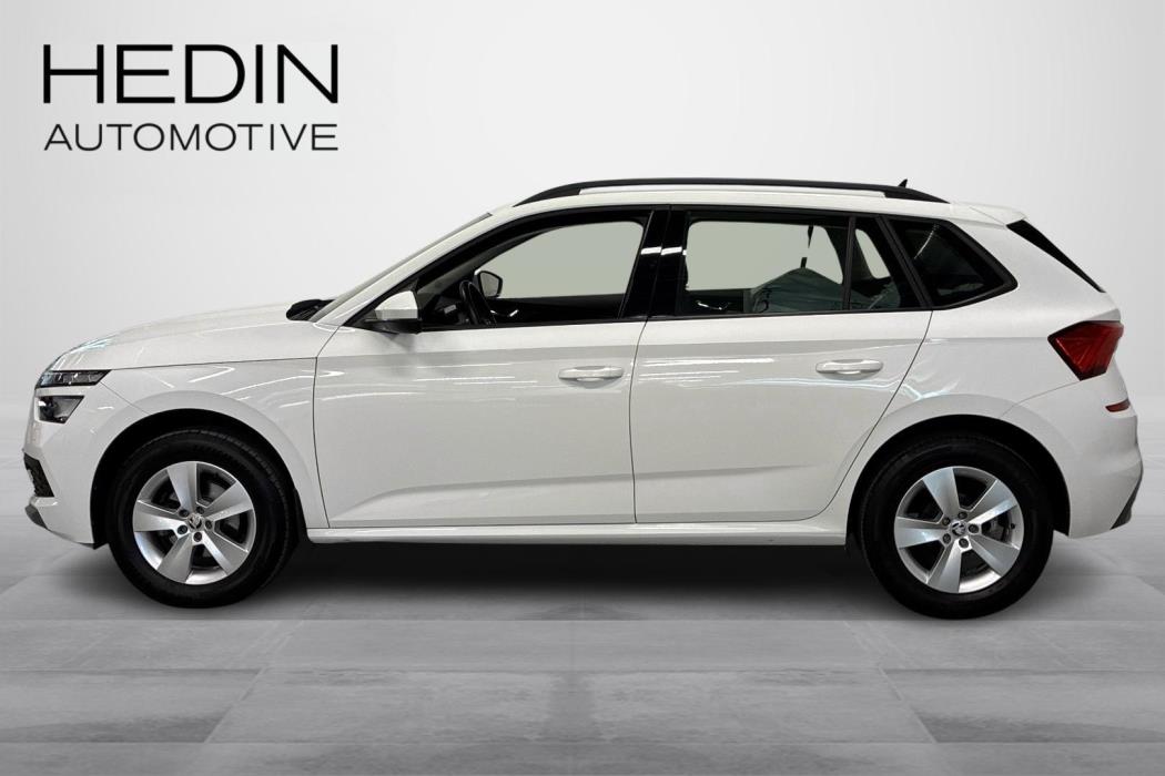 Skoda Kamiq 2022