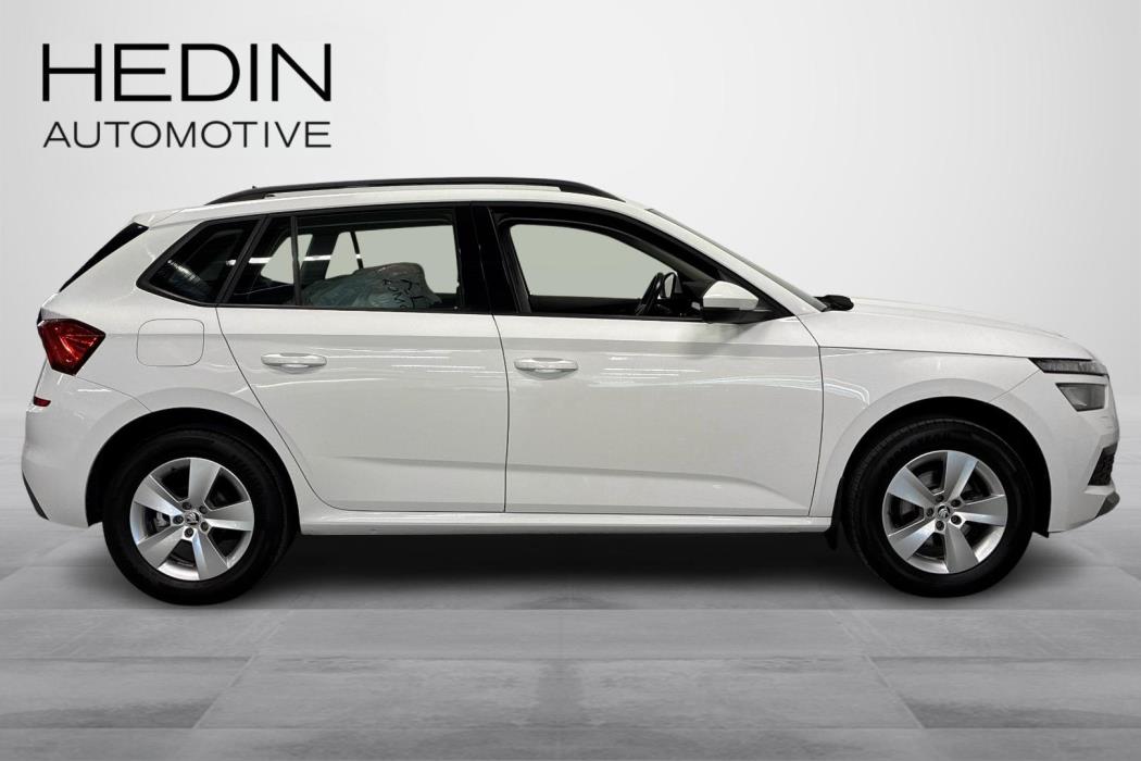 Skoda Kamiq 2022