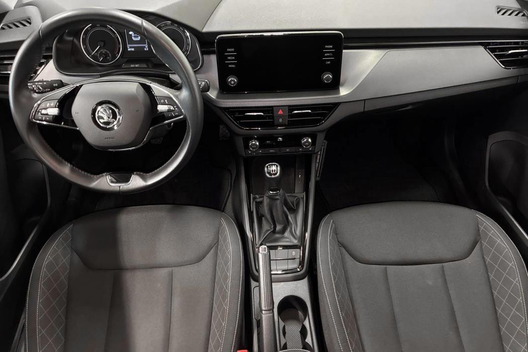 Skoda Kamiq 2022