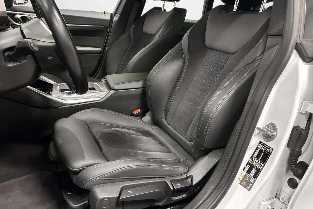 BMW i4 M50 2023