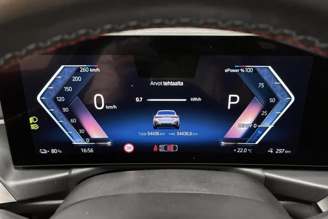 BMW i4 M50 2023