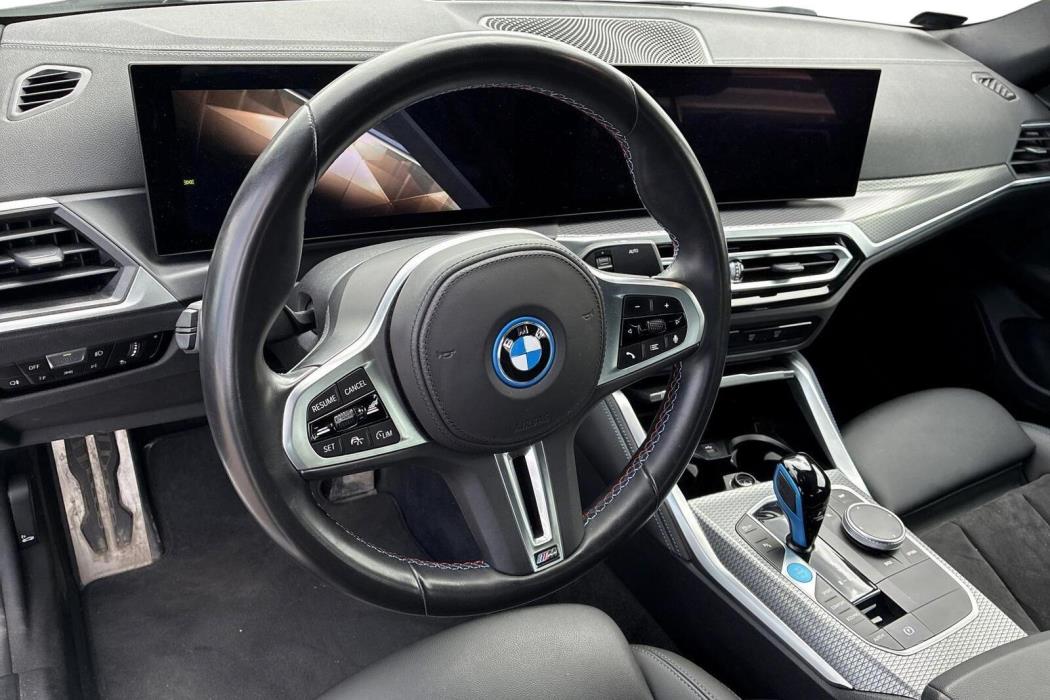 BMW i4 M50 2023
