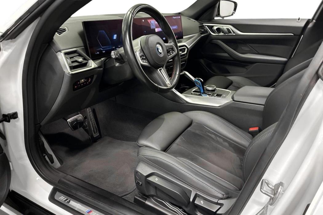 BMW i4 M50 2023