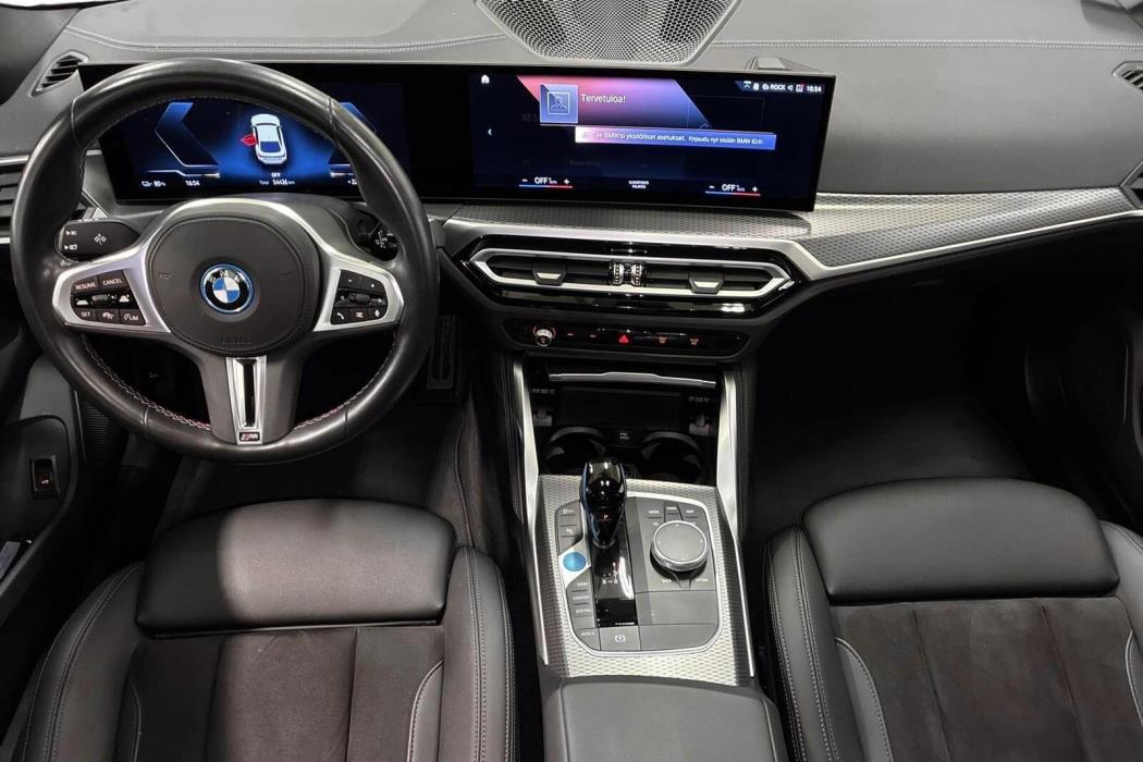 BMW i4 M50 2023