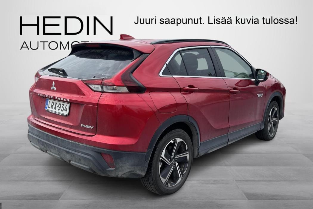 Mitsubishi Eclipse Cross 2023