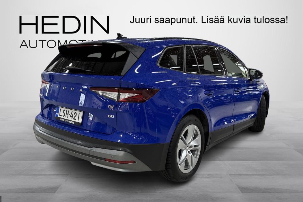 Skoda Enyaq 2023