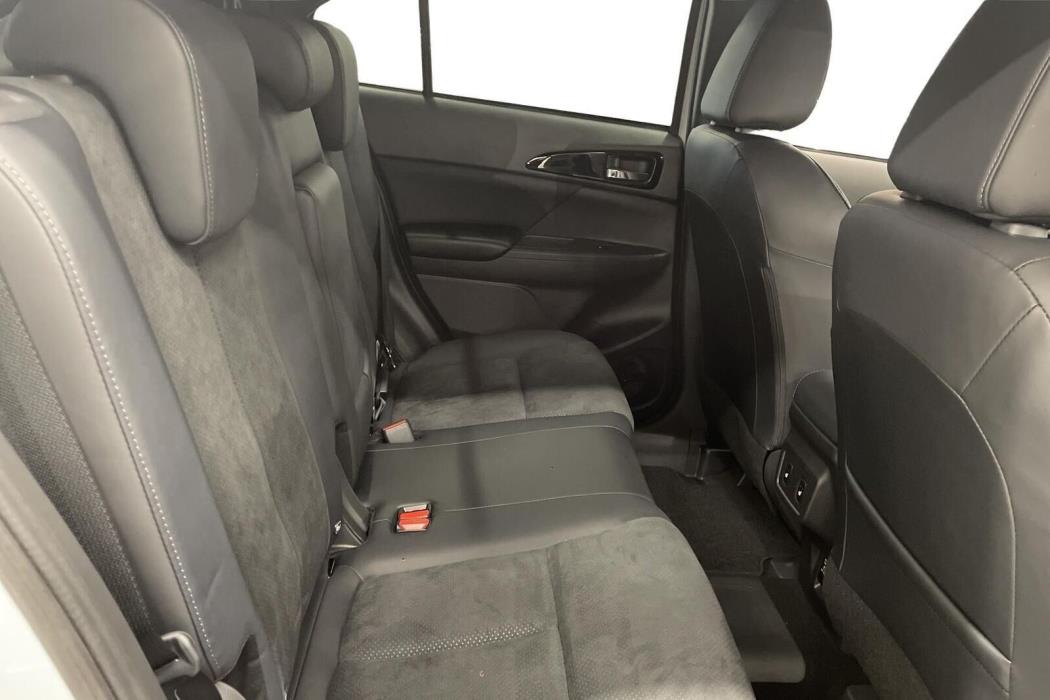 Mitsubishi Eclipse Cross 2025