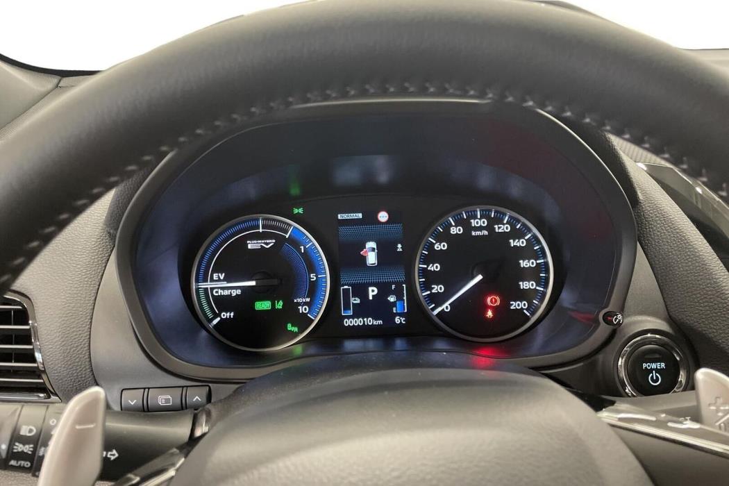 Mitsubishi Eclipse Cross 2025