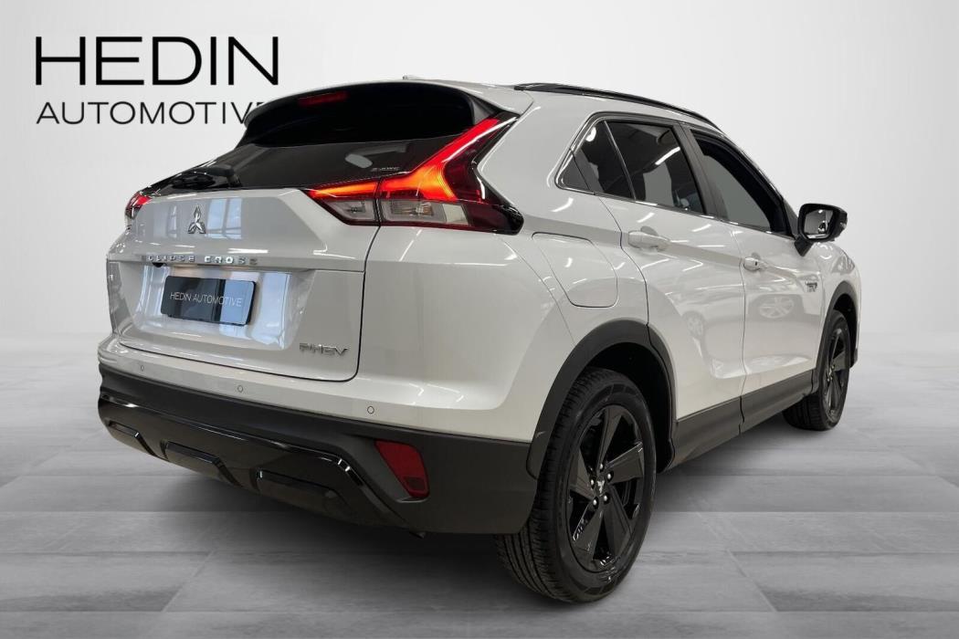 Mitsubishi Eclipse Cross 2025