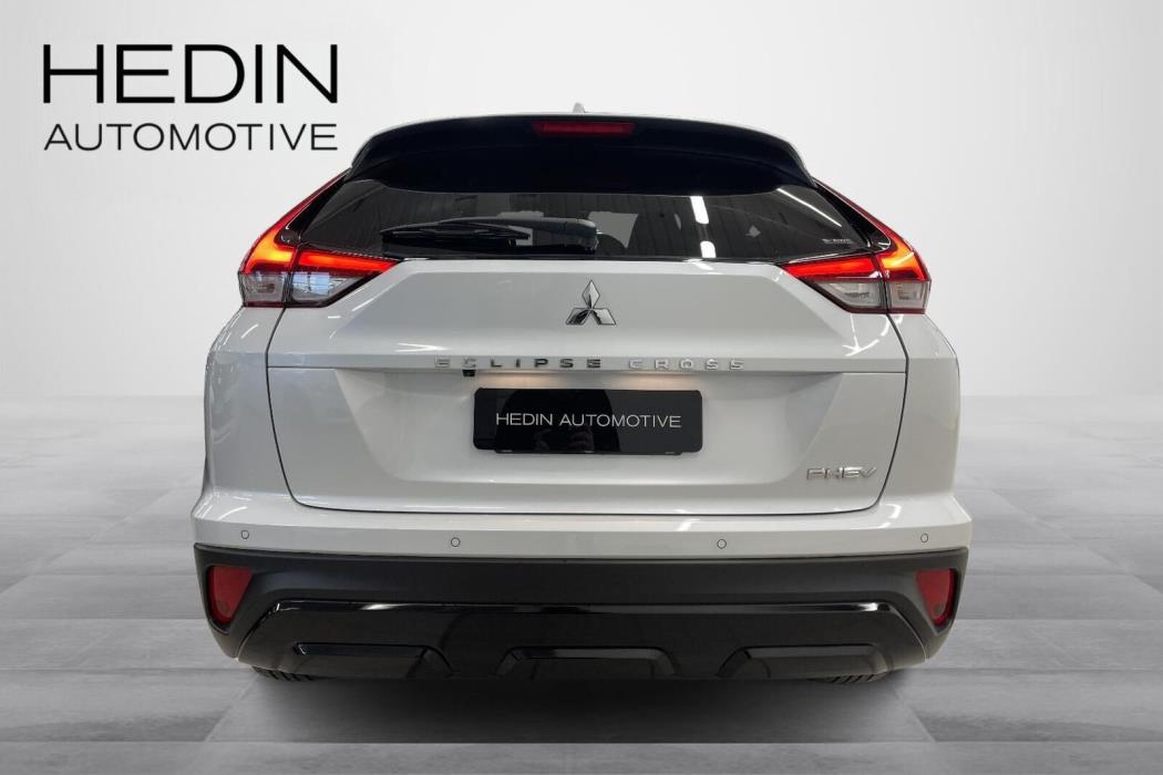 Mitsubishi Eclipse Cross 2025