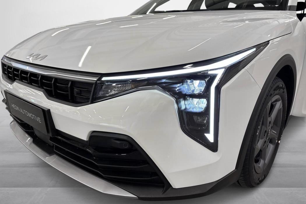 Kia K4 2026