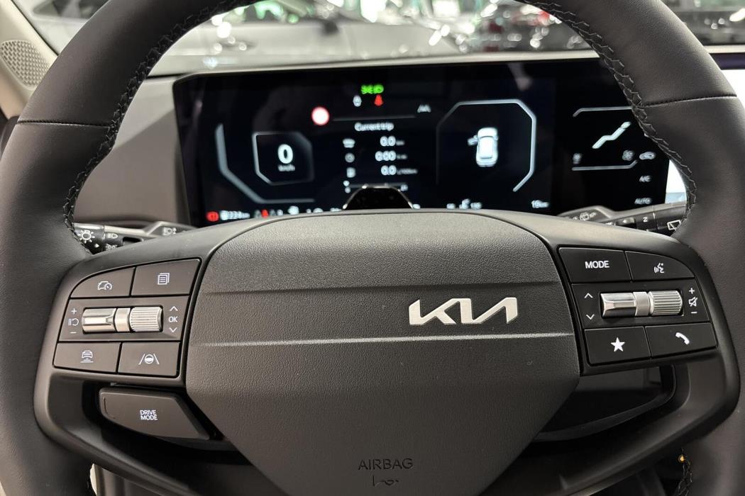 Kia K4 2026