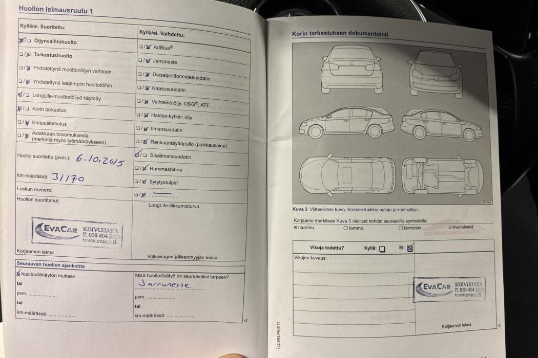 VOLKSWAGEN GOLF 2014