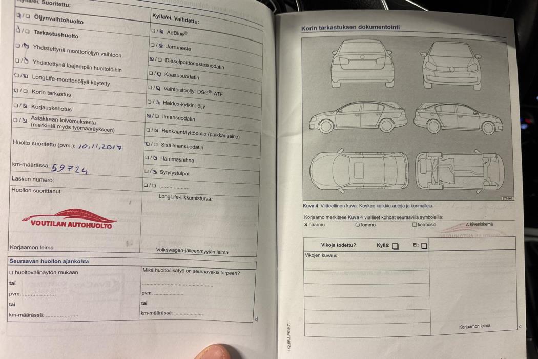 VOLKSWAGEN GOLF 2014